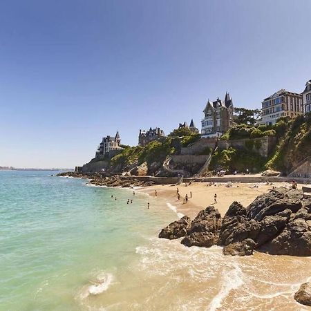 Studio Dinard - 5 Min De La Plage Εξωτερικό φωτογραφία