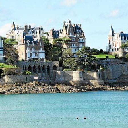 Studio Dinard - 5 Min De La Plage Εξωτερικό φωτογραφία